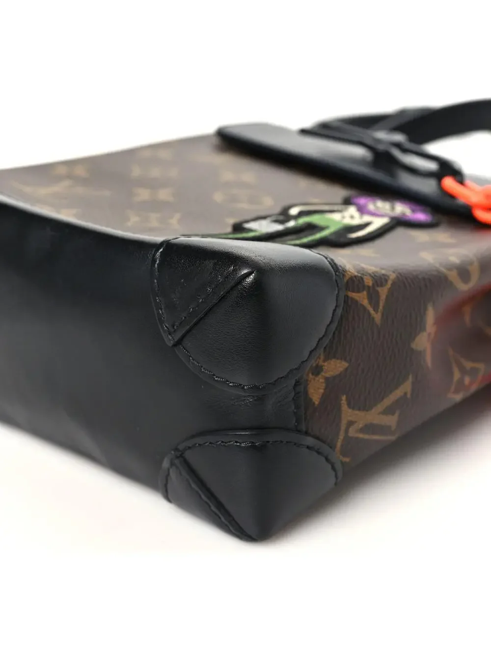 Louis Vuitton Embroidered Cartoon Lv #339639L11B